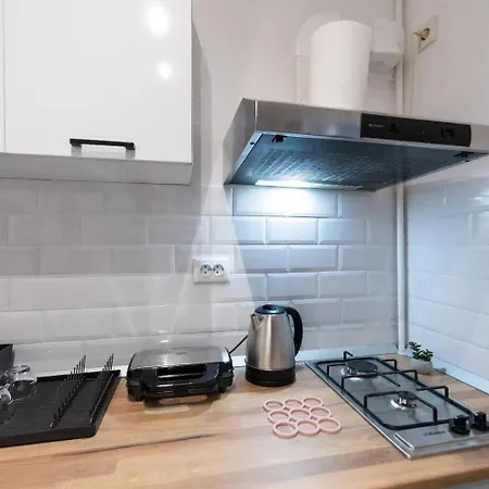 Casa Luminoasa Cu Gradina Privata Appartement