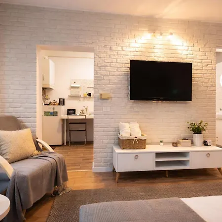 Appartement Casa Luminoasa Cu Gradina Privata Boekarest