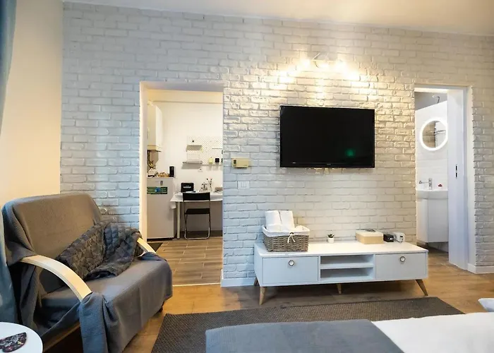 Апартаменти Casa Luminoasa Cu Gradina Privata *